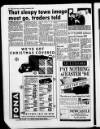 Blyth News Post Leader Thursday 02 December 1993 Page 34
