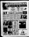 Blyth News Post Leader Thursday 02 December 1993 Page 56