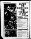 Blyth News Post Leader Thursday 16 December 1993 Page 34