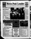 Blyth News Post Leader Thursday 16 December 1993 Page 88