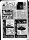 Blyth News Post Leader Thursday 10 February 1994 Page 6