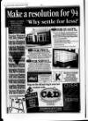 Blyth News Post Leader Thursday 10 February 1994 Page 32