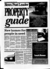 Blyth News Post Leader Thursday 10 February 1994 Page 56