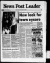 Blyth News Post Leader Thursday 03 November 1994 Page 1