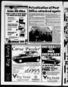 Blyth News Post Leader Thursday 03 November 1994 Page 34