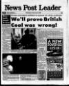 Blyth News Post Leader Thursday 02 February 1995 Page 1