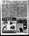 Blyth News Post Leader Thursday 13 April 1995 Page 10