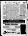 Blyth News Post Leader Thursday 24 August 1995 Page 32