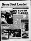 Blyth News Post Leader Thursday 07 September 1995 Page 1