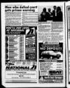 Blyth News Post Leader Thursday 26 October 1995 Page 12