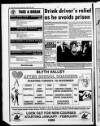 Blyth News Post Leader Thursday 26 October 1995 Page 16