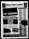 Blyth News Post Leader Thursday 26 October 1995 Page 112