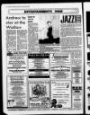 Blyth News Post Leader Thursday 23 November 1995 Page 20