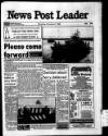 Blyth News Post Leader Thursday 07 December 1995 Page 1