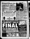 Blyth News Post Leader Thursday 21 December 1995 Page 6