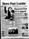Blyth News Post Leader Thursday 04 April 1996 Page 1