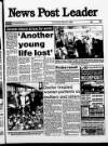 Blyth News Post Leader