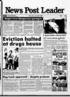 Blyth News Post Leader Thursday 20 June 1996 Page 1