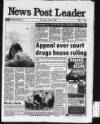 Blyth News Post Leader Thursday 04 July 1996 Page 1