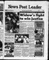 Blyth News Post Leader