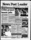 Blyth News Post Leader Thursday 03 October 1996 Page 1