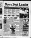 Blyth News Post Leader Thursday 10 October 1996 Page 1