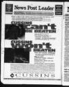 Blyth News Post Leader Thursday 10 October 1996 Page 104