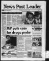 Blyth News Post Leader