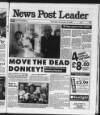 Blyth News Post Leader Thursday 12 December 1996 Page 1