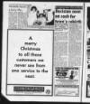 Blyth News Post Leader Thursday 12 December 1996 Page 14