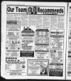 Blyth News Post Leader Thursday 12 December 1996 Page 64