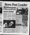 Blyth News Post Leader Thursday 19 December 1996 Page 1