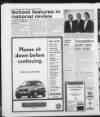 Blyth News Post Leader Thursday 29 January 1998 Page 50