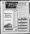 Blyth News Post Leader Thursday 26 February 1998 Page 22