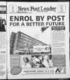 Blyth News Post Leader