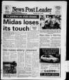 Blyth News Post Leader Thursday 02 July 1998 Page 1