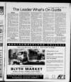 Blyth News Post Leader Thursday 02 July 1998 Page 43