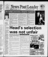 Blyth News Post Leader