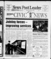 Blyth News Post Leader