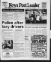 Blyth News Post Leader Thursday 07 January 1999 Page 1