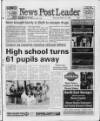 Blyth News Post Leader