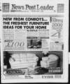 Blyth News Post Leader Thursday 01 April 1999 Page 1