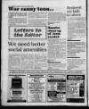 Blyth News Post Leader Thursday 22 April 1999 Page 10