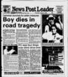 Blyth News Post Leader