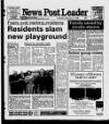 Blyth News Post Leader