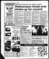 Blyth News Post Leader Thursday 06 January 2000 Page 4