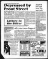 Blyth News Post Leader Thursday 13 January 2000 Page 6