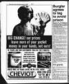 Blyth News Post Leader Thursday 13 January 2000 Page 8