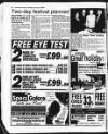 Blyth News Post Leader Thursday 13 January 2000 Page 22