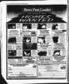 Blyth News Post Leader Thursday 13 January 2000 Page 36